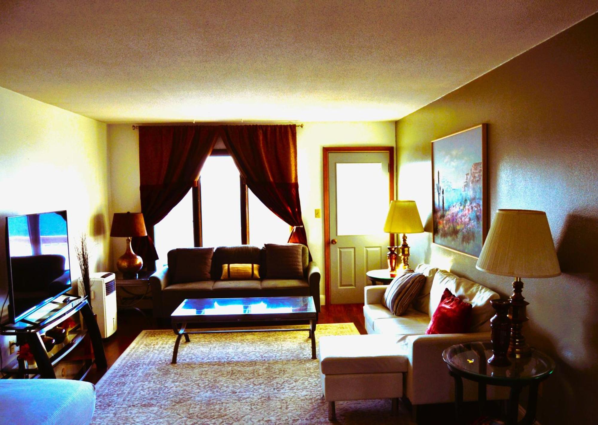 Appartement Arhaus 3 à Grand Forks Extérieur photo